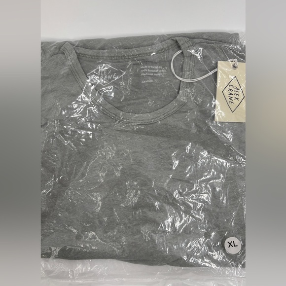 Alex Crane Sun Tee/ Steel - Picture 4 of 7